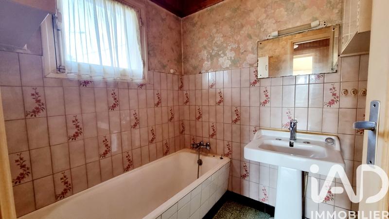 Maison - 81 m² - 5 pièces