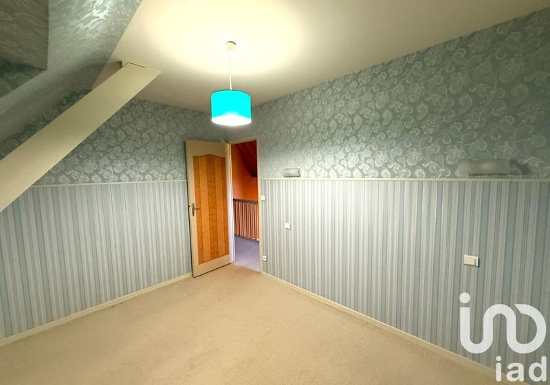 Maison - 108 m² - 4 pièces