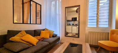 Appartement - 28 m² - 1 pièce