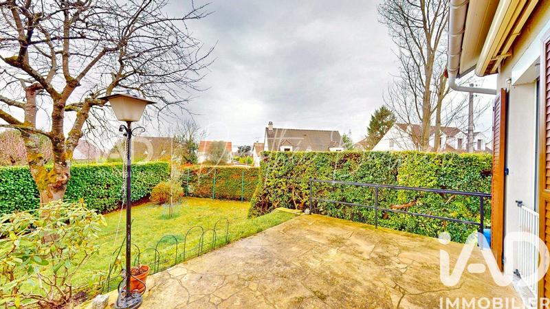 Maison - 96 m² - 6 pièces