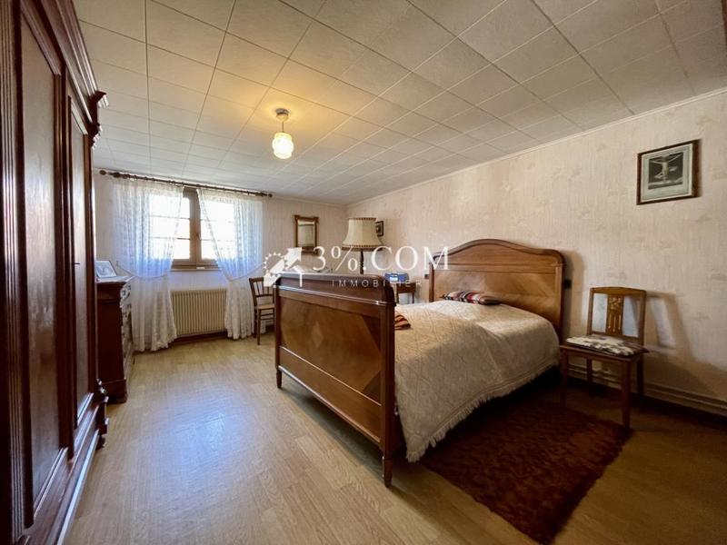 Corps de ferme - 184 m² - 7 pièces