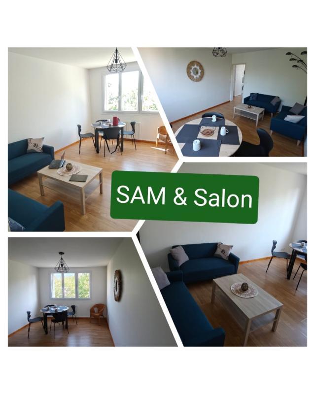 Appartement - 68 m² - 4 pièces