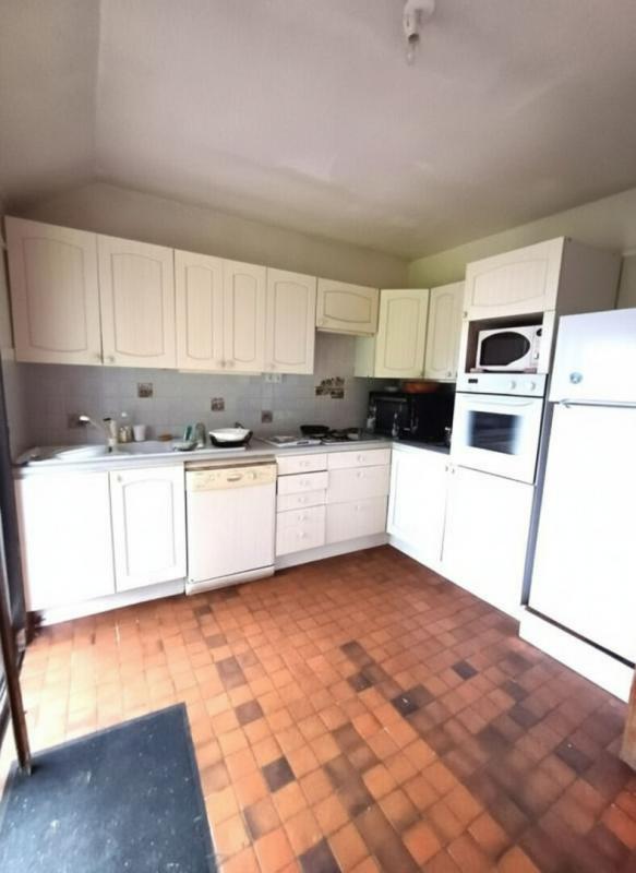 Longère - 191 m² - 7 pièces