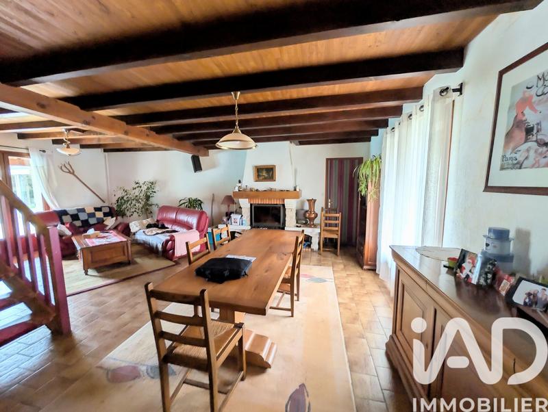 Maison de campagne - 134 m² - 6 pièces