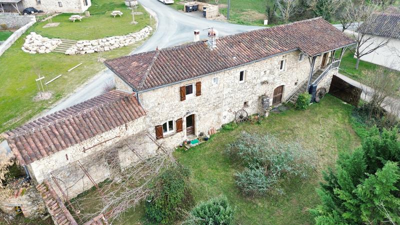 Longère - 103 m² - 4 pièces