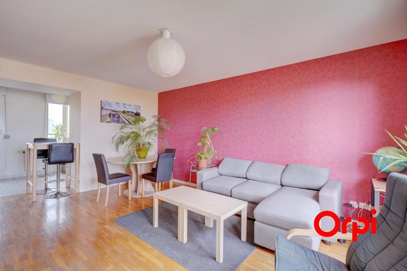 Duplex - 102 m² - 4 pièces