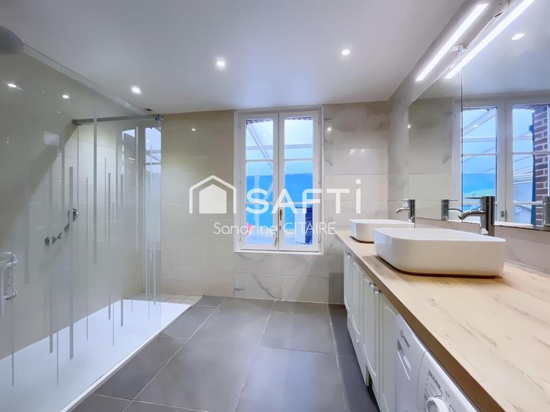 Maison - 93 m² - 4 pièces