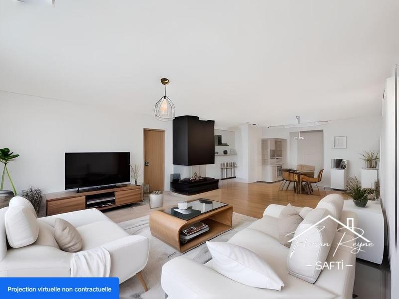 Maison - 108 m² - 4 pièces