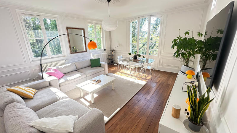 Appartement - 63 m² - 2 pièces