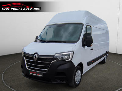 Renault Master III Fg F3500 L3h3 2.3 Dci 135ch Grand Confort E6