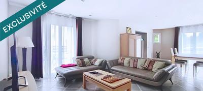 Maison - 120 m² - 6 pièces