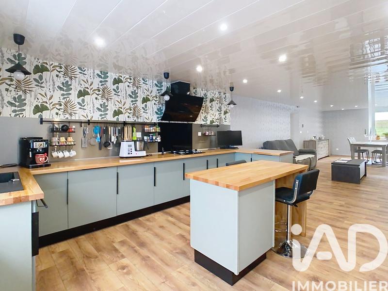 Maison - 118 m² - 4 pièces