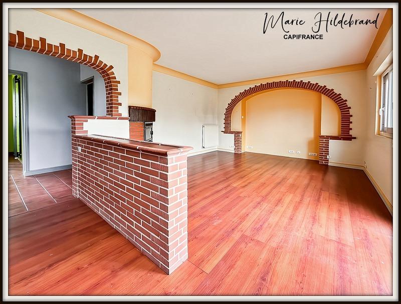 Maison - 167 m² - 7 pièces