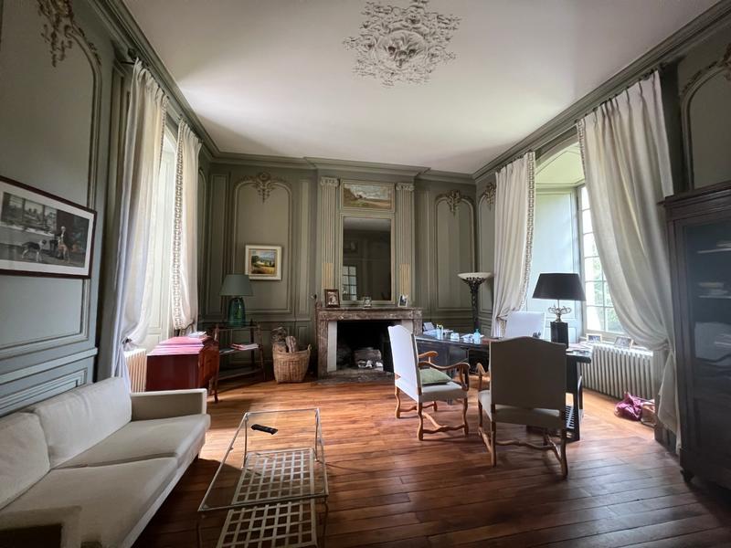 Manoir - 1 100 m² - 15 pièces