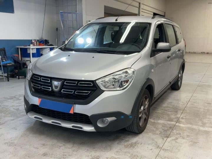 Dacia Lodgy I (J92) 1.2 TCe 115ch Stepway 7 places