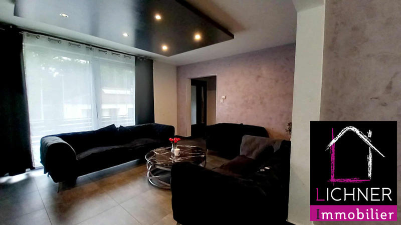 Maison - 96 m² - 5 pièces