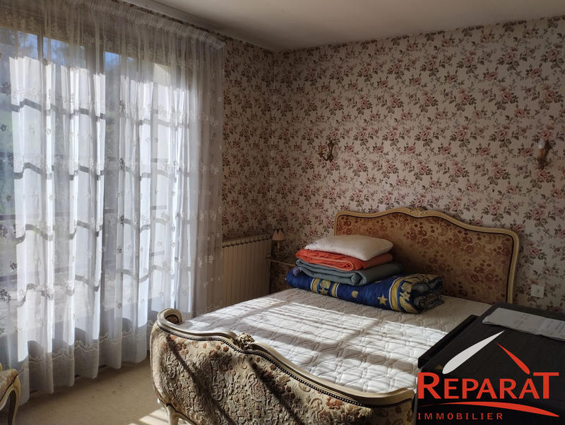 Maison - 91 m² - 4 pièces