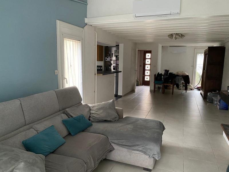 Maison ancienne - 88 m² - 5 pièces