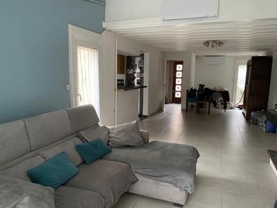 Maison ancienne - 88 m² - 5 pièces