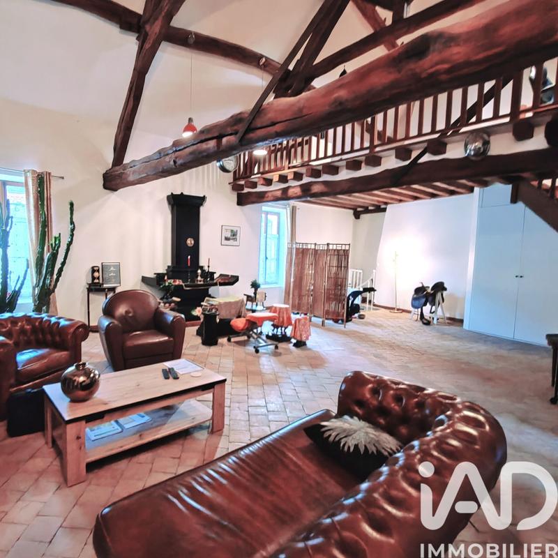 Maison - 179 m² - 4 pièces