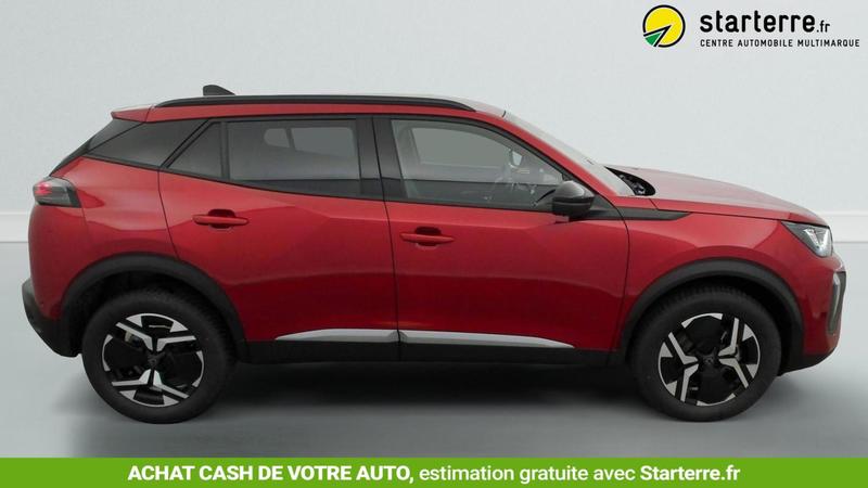 Peugeot 2008 Hybrid 145 e-Dcs6 Allure