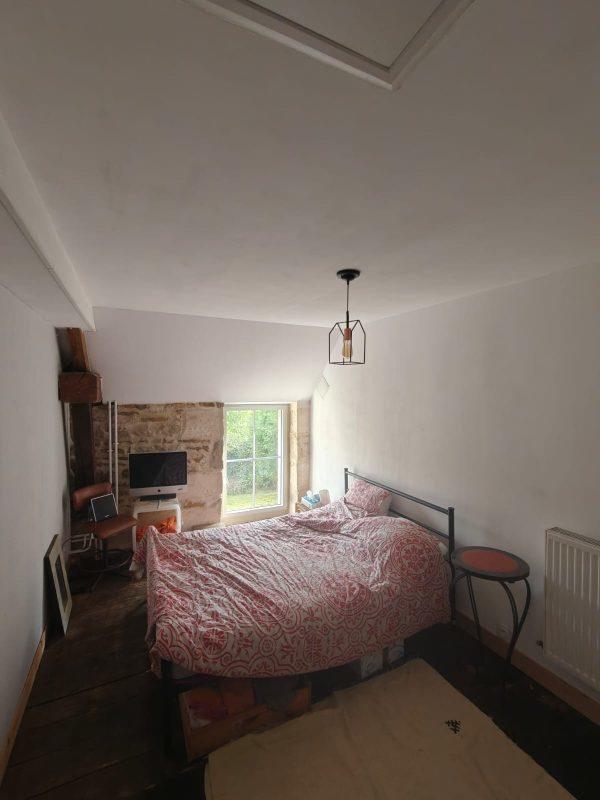 Maison - 104 m² - 4 pièces