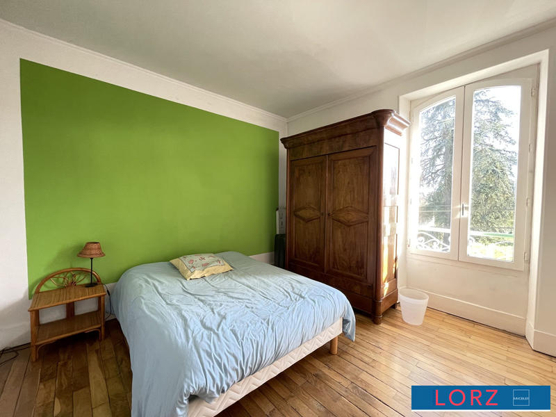 Maison ancienne - 183 m² - 7 pièces