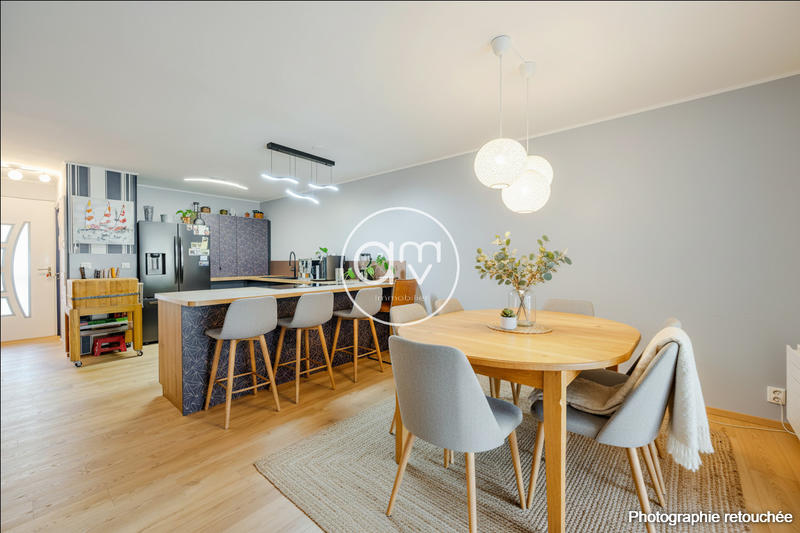 Maison - 85 m² - 3 pièces