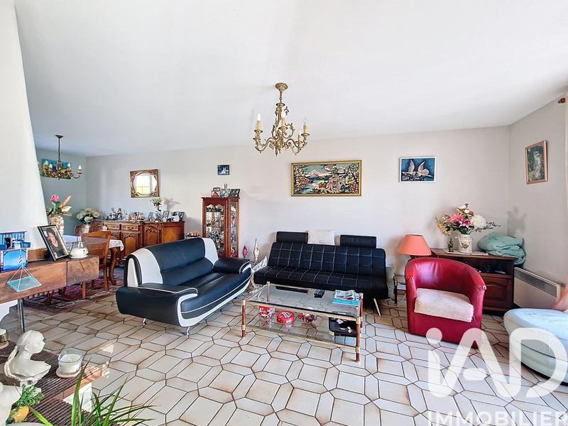 Maison - 131 m² - 6 pièces