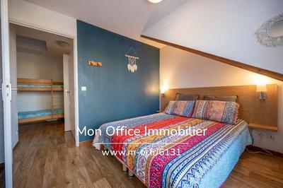 Duplex - 62 m² - 4 pièces