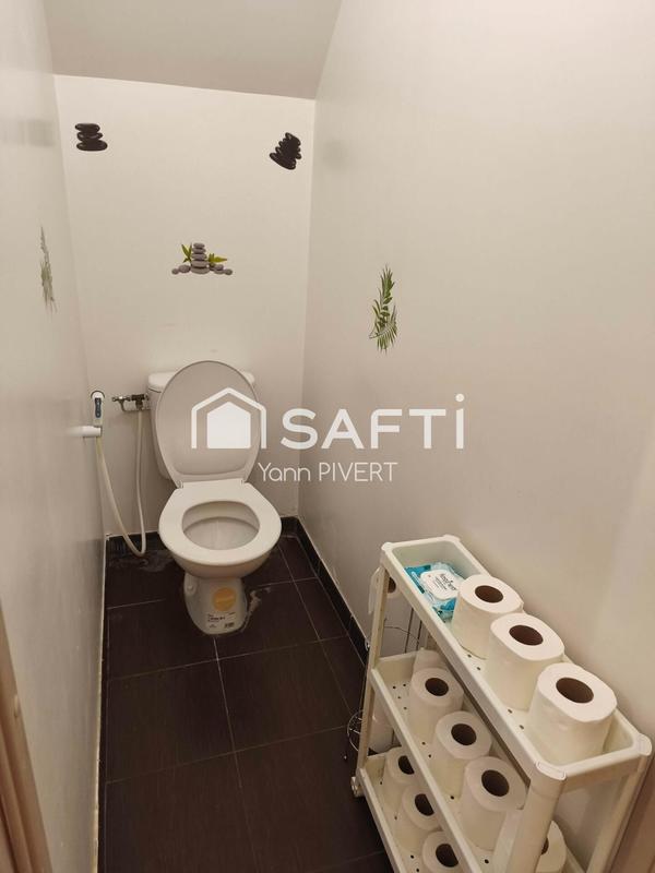 Maison - 87 m² - 4 pièces