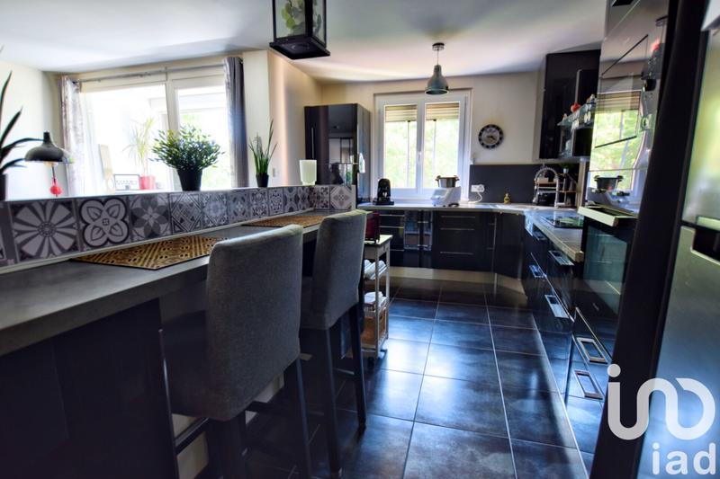 Appartement - 86 m² - 4 pièces