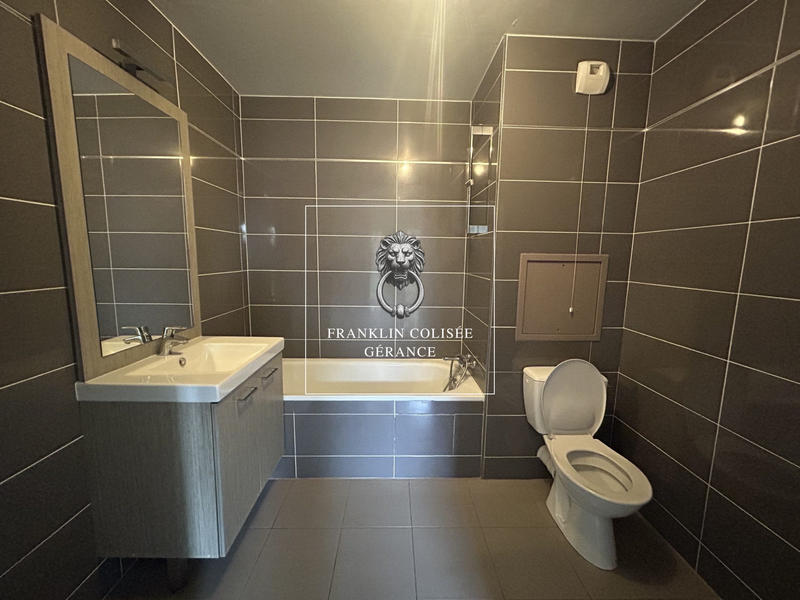 Appartement - 43 m² - 2 pièces