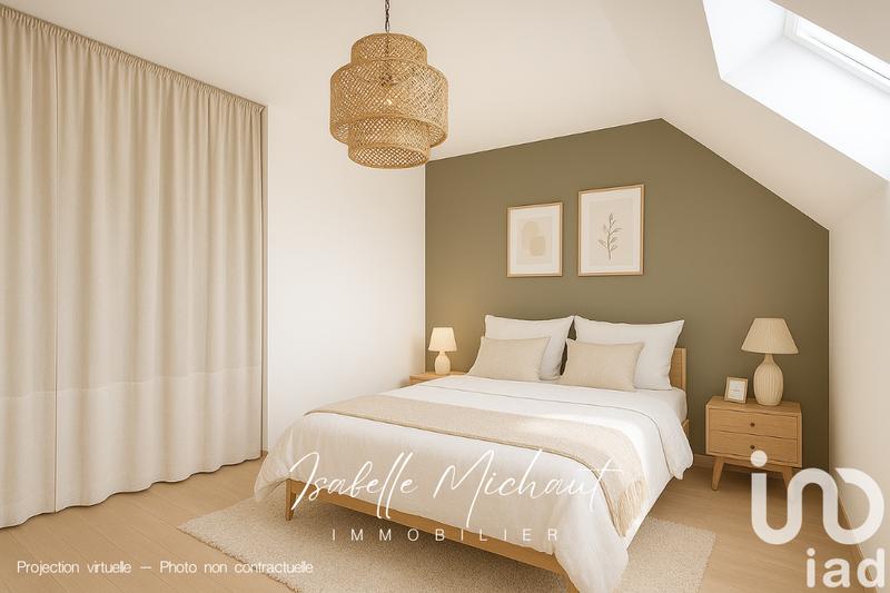 Maison - 188 m² - 7 pièces