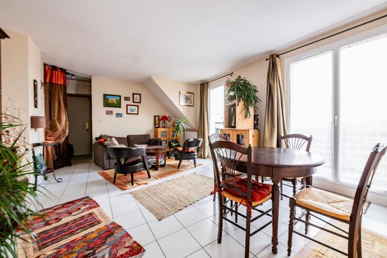 Appartement - 46 m² - 2 pièces