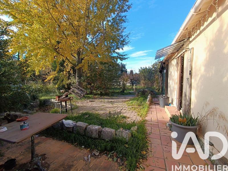 Maison - 80 m² - 3 pièces