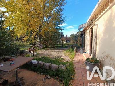 Maison - 80 m² - 3 pièces