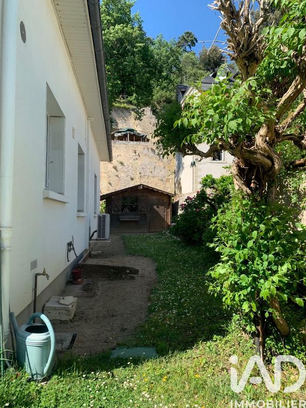 Maison - 165 m² - 7 pièces