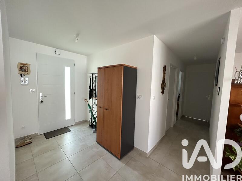Maison - 85 m² - 4 pièces