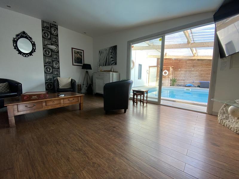 Maison - 134 m² - 6 pièces