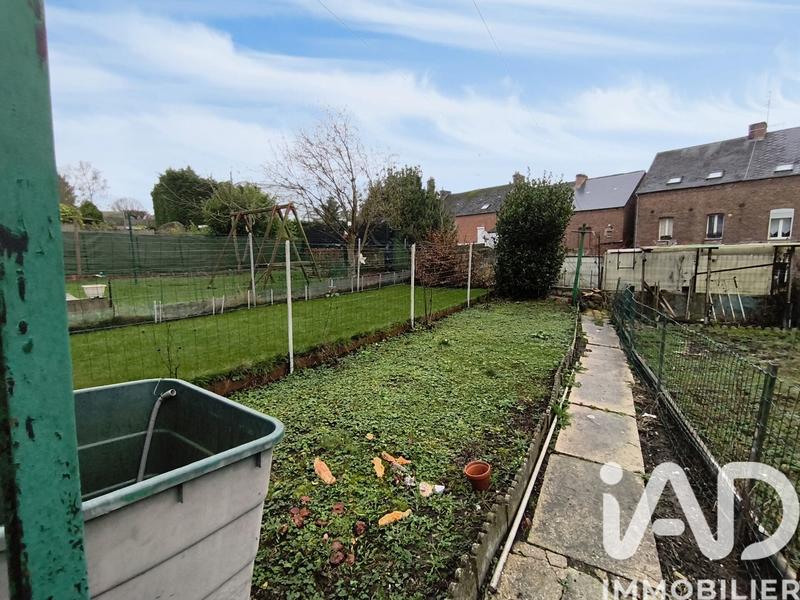 Maison de ville - 65 m² - 4 pièces