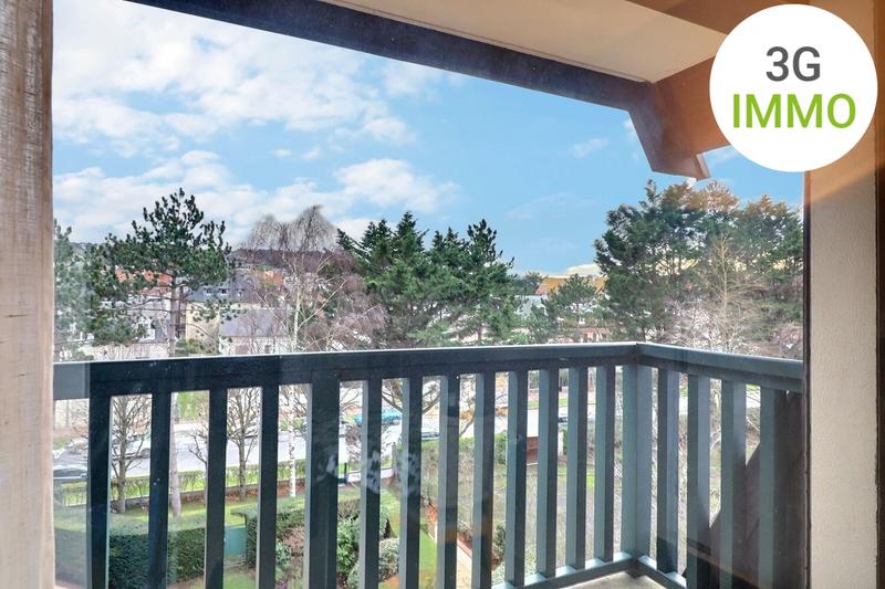 Appartement - 51 m² - 2 pièces