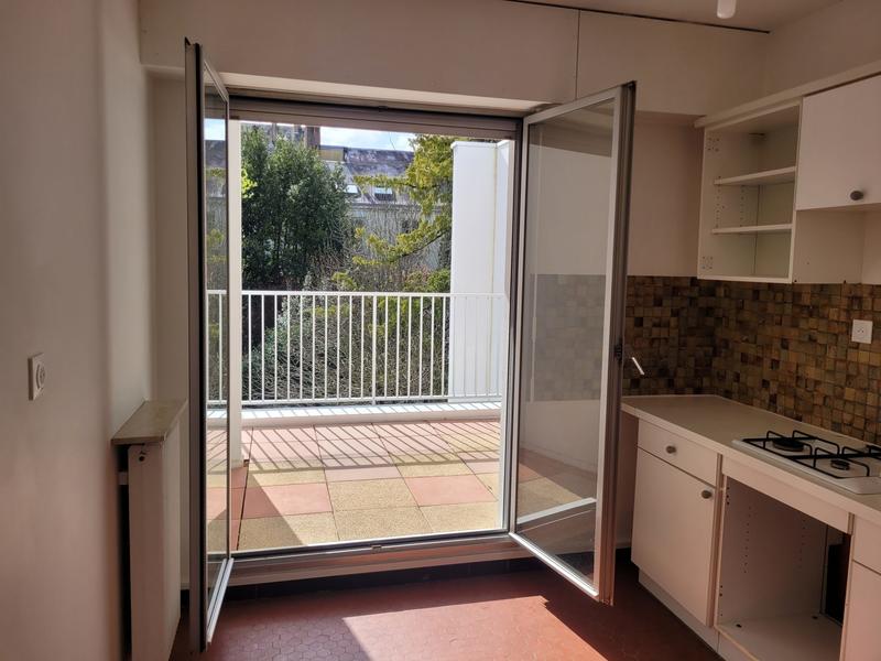 Appartement - 60 m² - 2 pièces