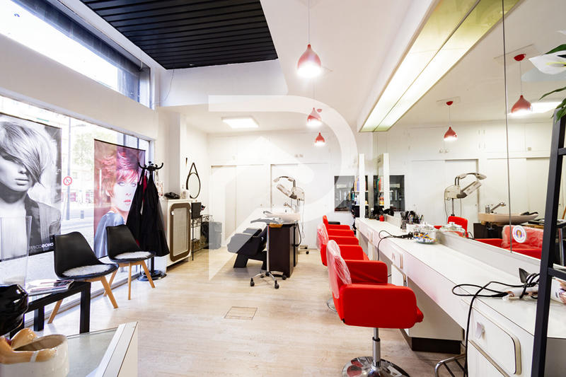 Local commercial - 30 m² - 1 pièce