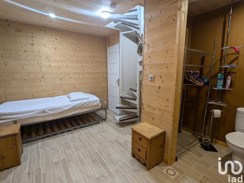 Appartement - 20 m² - 2 pièces