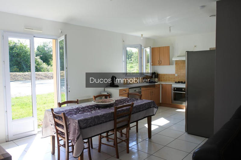 Maison - 89 m² - 4 pièces