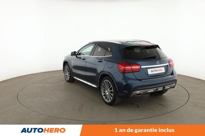 Mercedes Gla 200 Sensation 7g-Dct 156 ch