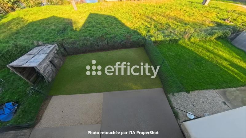 Maison jumelée - 78 m² - 4 pièces