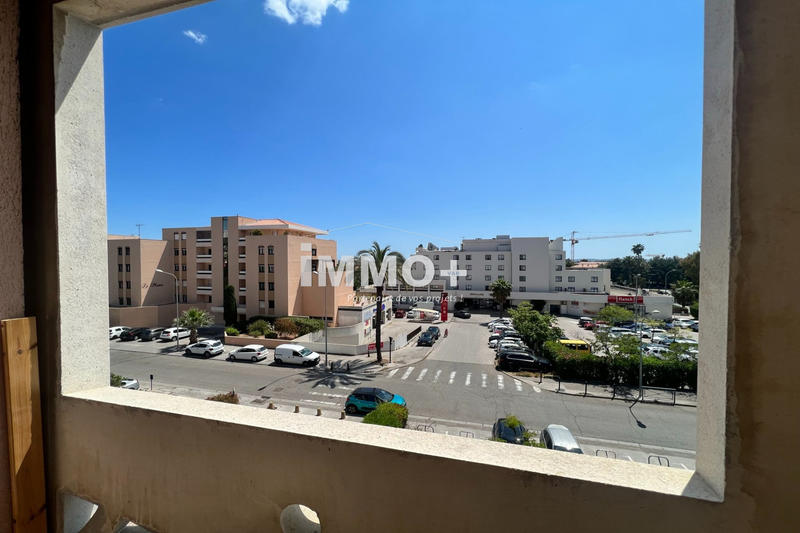 Appartement - 25 m² - 1 pièce