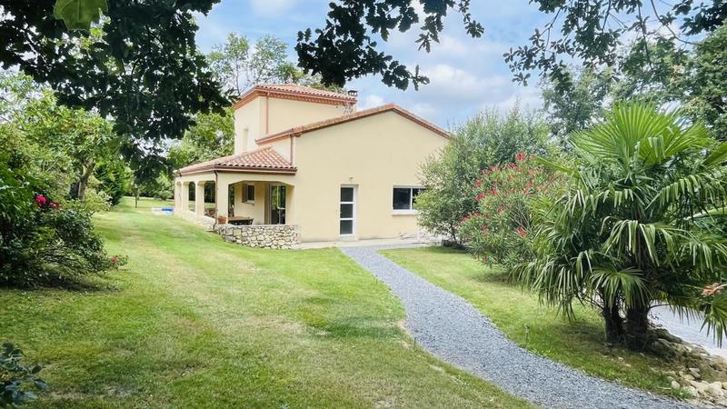 Maison de campagne - 149 m² - 6 pièces